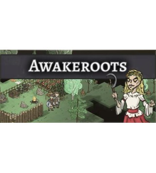 Awakeroots Steam Key GLOBAL
